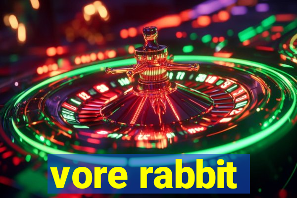 vore rabbit